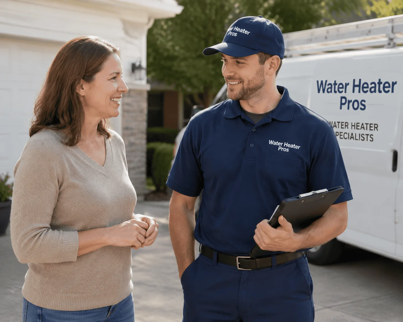 Water Heater Repair Help for Holly Springs, MS